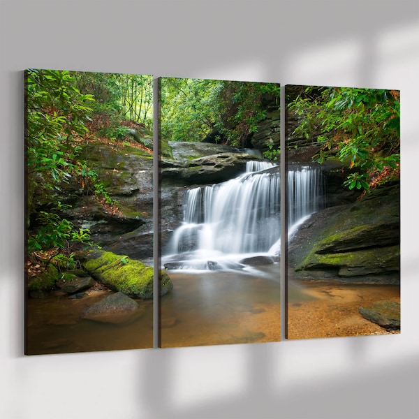 Forest Wall Art Etsy