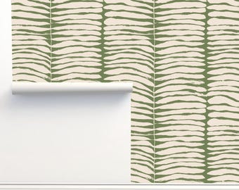 Soul Garden Peel and Stick Luxury Wallpaper by Julia Schumacher Home Decor Wall Art Removable Wallpaper Limitless Walls