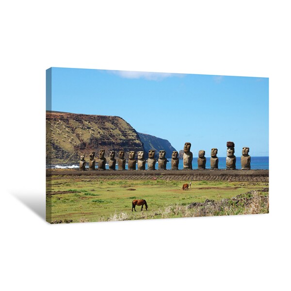 Easter Island Etsy