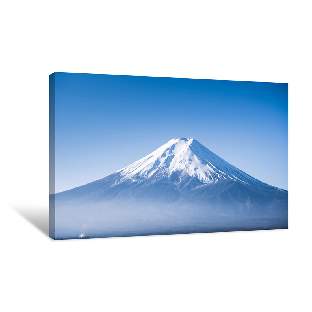 Peak Mt Fuji Canvas Wall Art D cor For Home Office Canvas Ready To peak-mt-fuji-canvas-wall-art-d-cor-for-home-office-canvas-ready-to