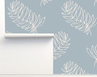 Soul Garden Rama Peel and Stick Luxury Wallpaper by Julia Schumacher Home Decor Wall Art Removable Wallpaper Limitless Walls