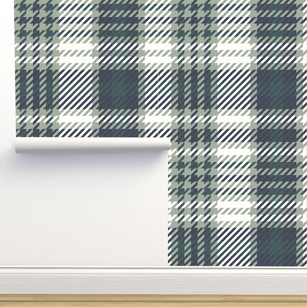 Happy Circles Peel & Stick Wallpaper by Julia Schumacher Home Decor