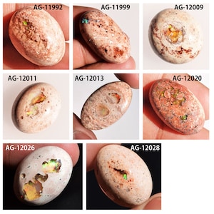 Mexican Fire Opal Cabochon, Mexican Fire Opal, Fire Opal Crystals, Natural Mexican Fire Opal Gemstones, Mexican Fire Opal for Jewelry Making