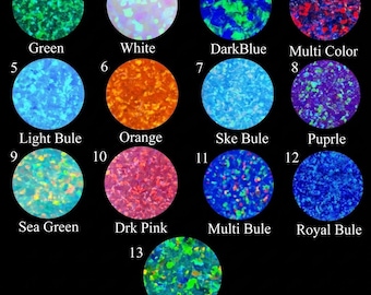 AAA+ Grade Rainbow Fire Opal Round Shape Cabochon  Flat Back Polished Calibrated Wholesale Gemstone For Jewelry Making, All Sizes Available