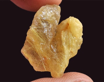 天然ルチルクォーツ原石 - すべてのチャクラ - No. 839 - Etsy 日本