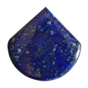 Lapis Lazuli Gemstone Cabochon, Lapis Lazuli Cabochon By 47CT With Freeform Cabochon Used For Jewelry Making, Lapis lazuli Stone
