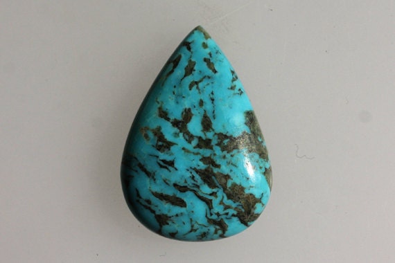 Excellent 25CT, Arizona Arizona de Cabochon en Turquoise, en forme de poire, fabrication de bijoux Turquoise, calibré, à la main coupé Cab, AG-2782 Excellent 25CT, Arizona Arizona de Cabochon en en en Turquoise, en forme de poire, fabrication de bijoux Turquoise, calibré, à la main coupé Cab, AG-2782 0fcabf