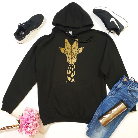 giraffe hoodie