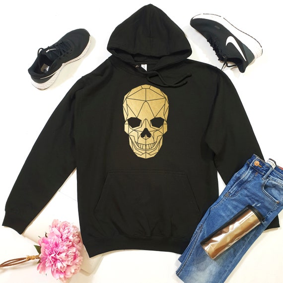 Featured image of post Cool Skull Hoodies / Shop human skull hoodies and sweatshirts designed and sold by artists for men, women, and everyone.