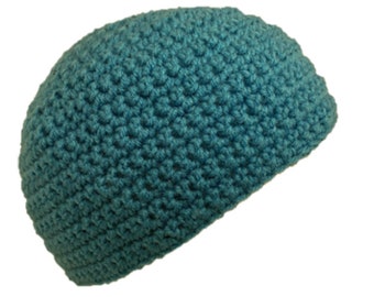 sapphire sky beanie