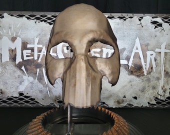 Metal Skull Festival/Costume Mask