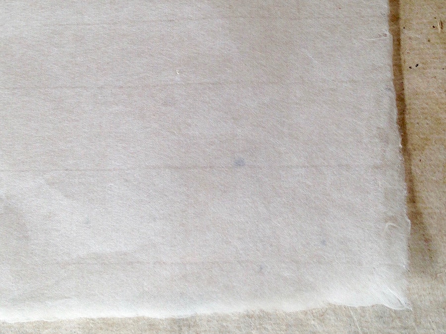 Full Sheets De-kar 20gsm superfine Bhutanese paper white | Etsy