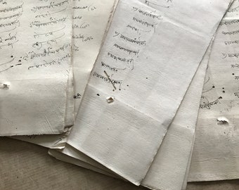 水墨画用紙 楮紙 F6 20枚 - 書道用品、墨、墨液、紙、筆を卸価格