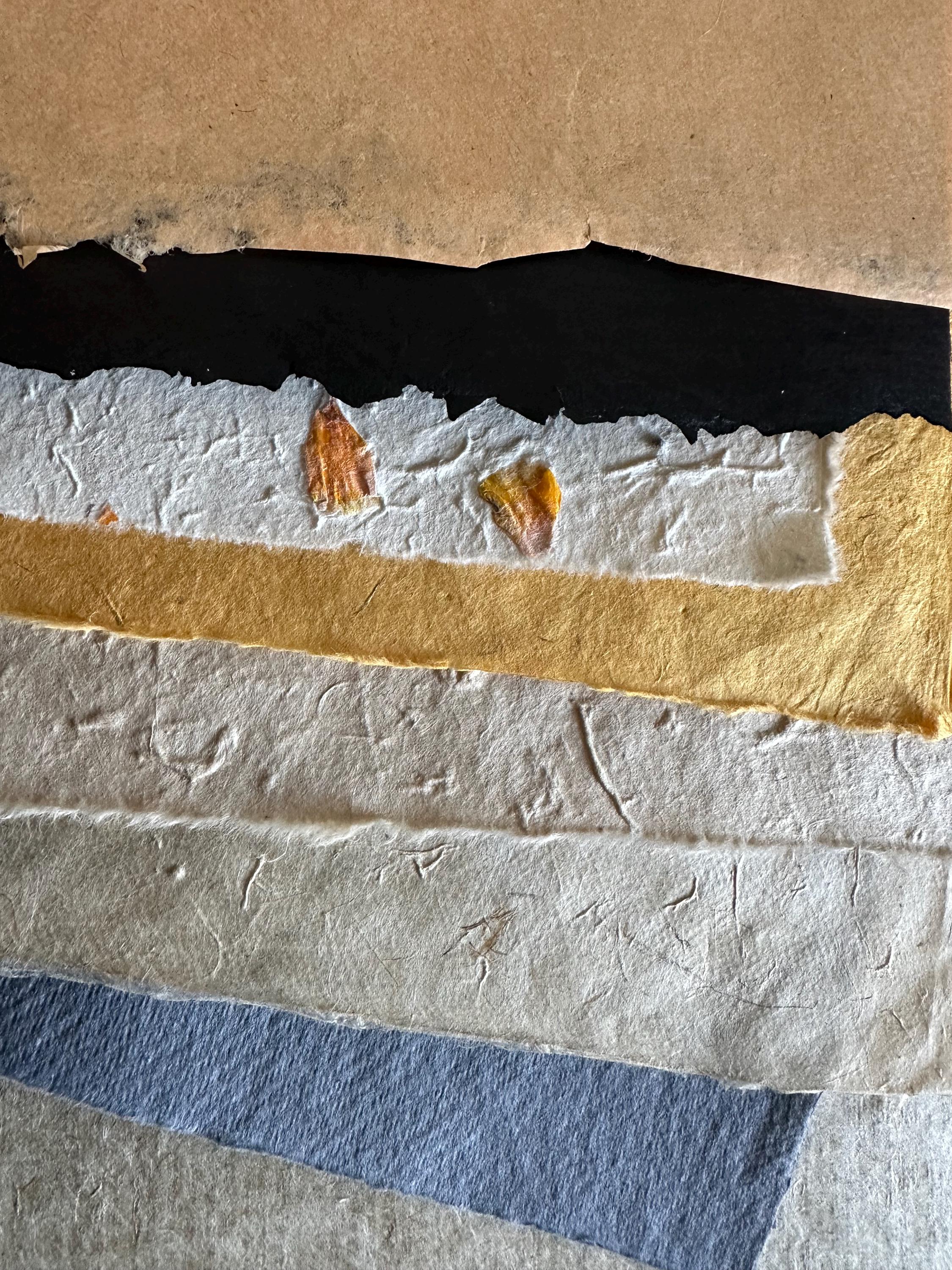 Autumn Mixed Paper Pack: Handmade Art Paper, Collage Supplies (7.5x10 ...