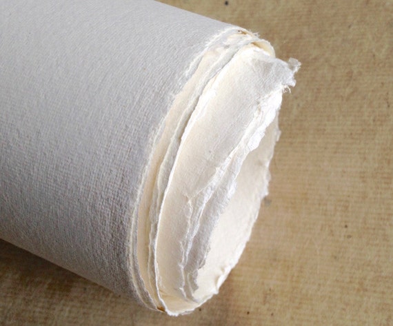 Textured Cotton Rag Paper