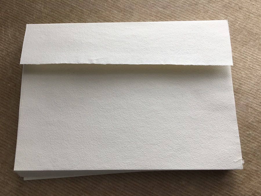 C5 Envelopes White Cotton Rag Khadi Handmade Envelopes 16 X Etsy C5 Envelopes White Cotton Rag Khadi Handmade Envelopes 16 X Etsy