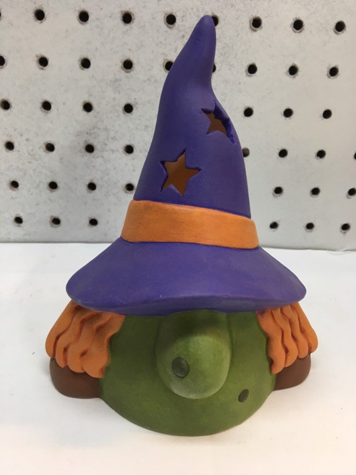 Handmade ceramic gb witch Etsy