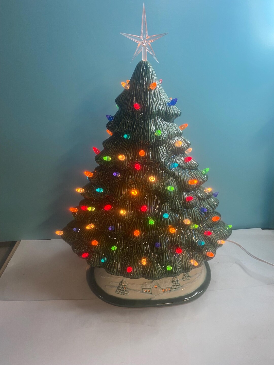 Custom Window Tree Handmade 15