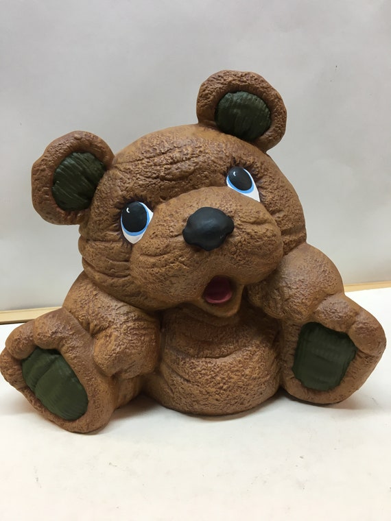 cute cuddly bear