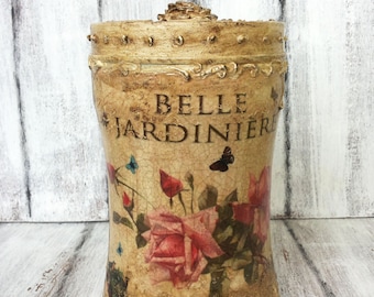 Canister,Kitchen canister,Tin canister,Storage jar,Spice jar,Spice rack,Relievo ornamented,coffee canister,sugar and flour canister,tea