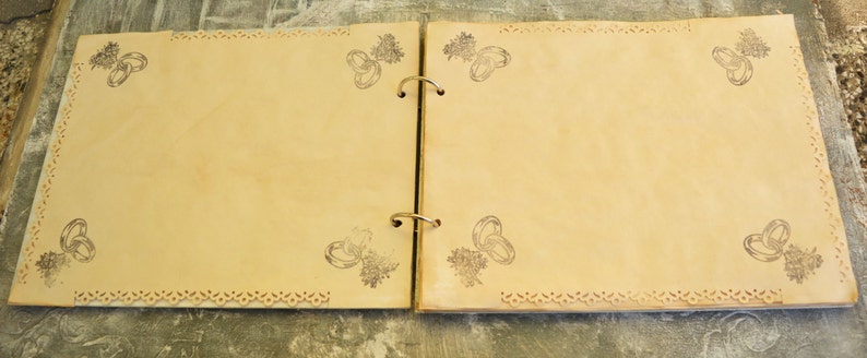 Sunflowers wedding book,Unique Wedding Guest Book,Rustic Wedding Guest Book Personalized guest book,Custom order wedding guestbook,Wooden