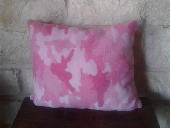 camouflage throw pillows