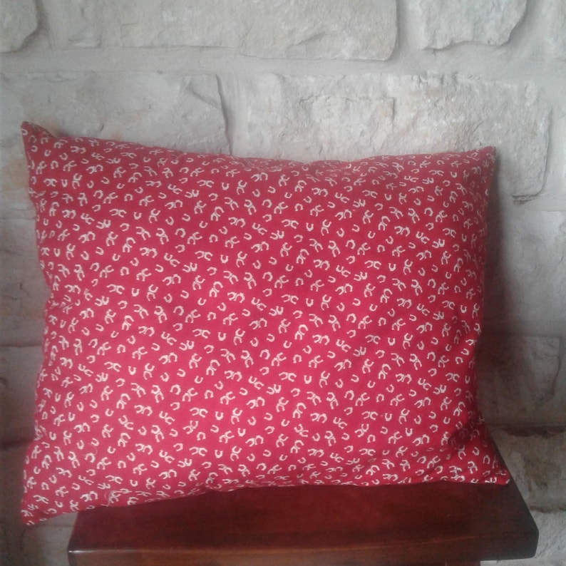 Rustic Decor Rustic Throw Pillows Horseshoe Throw Pillows Etsy