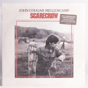 John Cougar Mellencamp - Scarecrow - B0023938 01