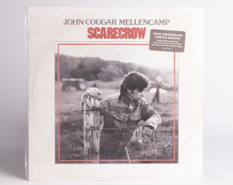 John Cougar Mellencamp - Scarecrow - B0023938 01