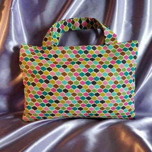 Fabric Tablet Pouch, Tablet Sleeve, Tablet Cover, Tablet Pouch
