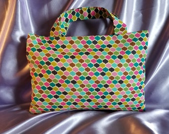 Fabric Tablet Pouch, Tablet Sleeve, Tablet Cover, Tablet Pouch