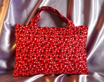 Fabric Tablet Pouch, Tablet Sleeve, Tablet Cover, Tablet Pouch