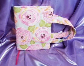 Fabric Bible & Book Cover, Bible Cover, Book Cover, Fabric Bible Cover, Fabric Book Cover