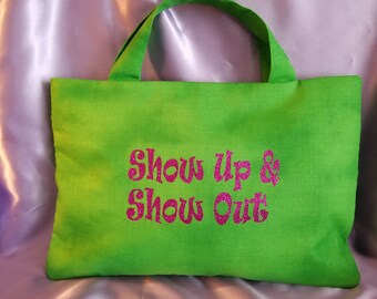 Fabric Tablet Pouch - Personalized, Tablet Sleeve, Tablet Cover, Tablet Pouch