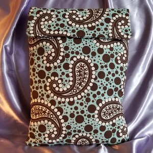 Fabric Laptop Sleeve, Laptop Pouch, Laptop Cover, Laptop Sleeve