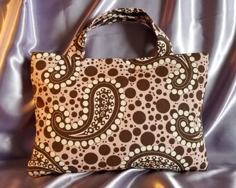 Fabric Tablet Pouch, Tablet Sleeve, Tablet Cover, Tablet Pouch