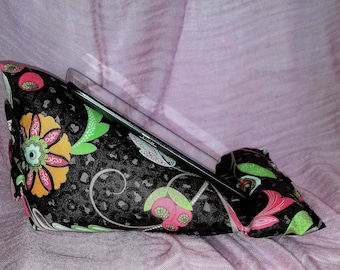 Fabric Tablet & Cell Phone Stand - *Custom Order Listing*