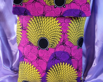 Fabric Laptop Sleeve - *Custom Order Listing*, Pouch, Cover, Sleeve, Case