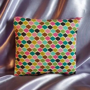 Fabric Makeup Bag, Cosmetic Bag