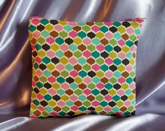 Fabric Makeup Bag, Cosmetic Bag