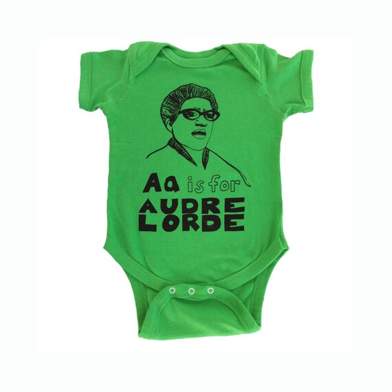 feminist baby onesie