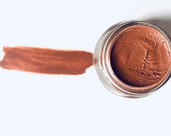 Hazy Rose -- .25 oz -- Natural Lip & Cheek Tint -- Long-lasting, buildable pigment that is good for your skin!