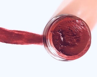 Painted Hills -- .25 oz -- Natural Lip & Cheek Tint -- Long-lasting, sheer pigment that is good for your skin!