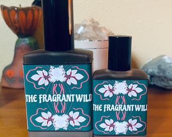 Natural Fragrance Oil