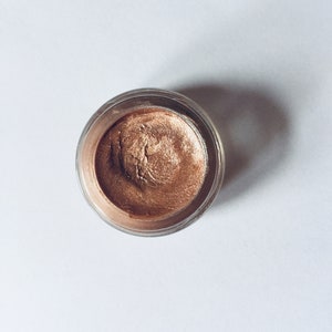 Rose Gold .25 oz Natural Lip & Cheek Tint Long-lasting, sheer pigment that is good for your skin image 6