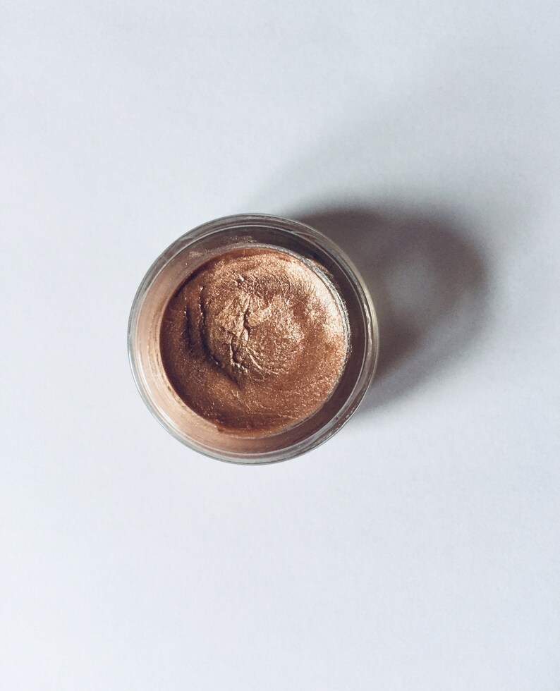 Rose Gold .25 oz Natural Lip & Cheek Tint Long-lasting, sheer pigment that is good for your skin image 6