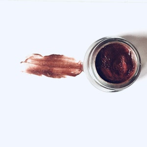 Dark Crystal .25 oz Natural Lip & Cheek Tint Long-lasting, sheer pigment that is good for your skin image 5