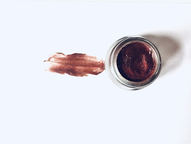 Dark Crystal .25 oz Natural Lip & Cheek Tint Long-lasting, sheer pigment that is good for your skin image 5