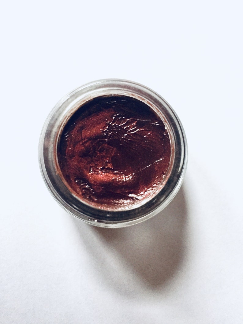 Dark Crystal .25 oz Natural Lip & Cheek Tint Long-lasting, sheer pigment that is good for your skin image 6