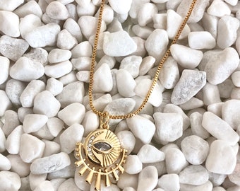 Goddess Necklace